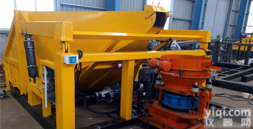 地下工程7<em>立方</em><em>喷浆</em>机<em>配件</em>齐全