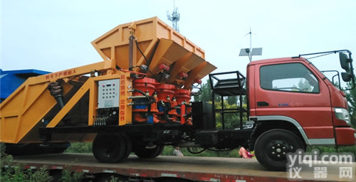 地下工程<em>喷射机</em>有哪些<em>易损件</em>