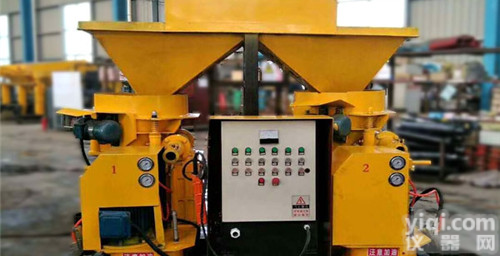 <em>水电工程</em><em>一拖</em>二<em>喷浆</em>机组操作视频