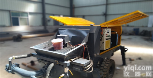 <em>水电工程</em><em>干式</em><em>喷射机</em>生产厂家