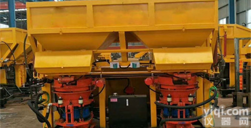 <em>水电工程</em>干喷车<em>操作</em>视频