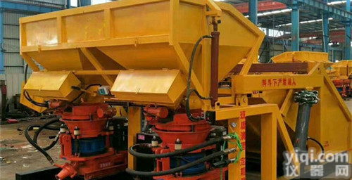 桥梁专用<em>一拖</em>二<em>喷浆</em>机组厂家电话