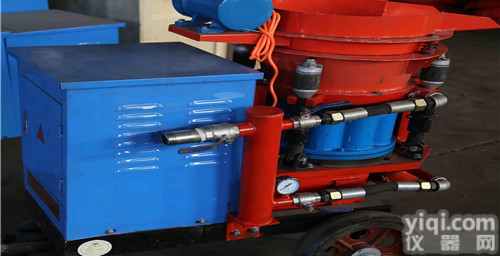 水电工程7立方<em>喷浆</em>机生产<em>厂家</em>