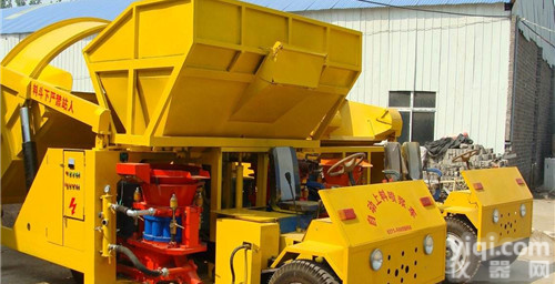 地下工程<em>喷浆</em>机<em>厂家</em>电话