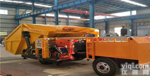 隧道<em>专用</em>5<em>立方</em><em>喷浆</em>机多少钱一台