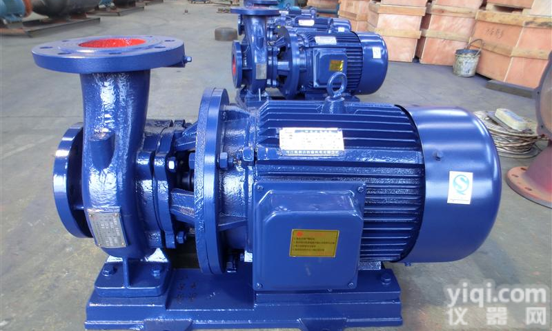 卧式单级单吸<em>热水泵</em>,卧式热水<em>管道</em>泵