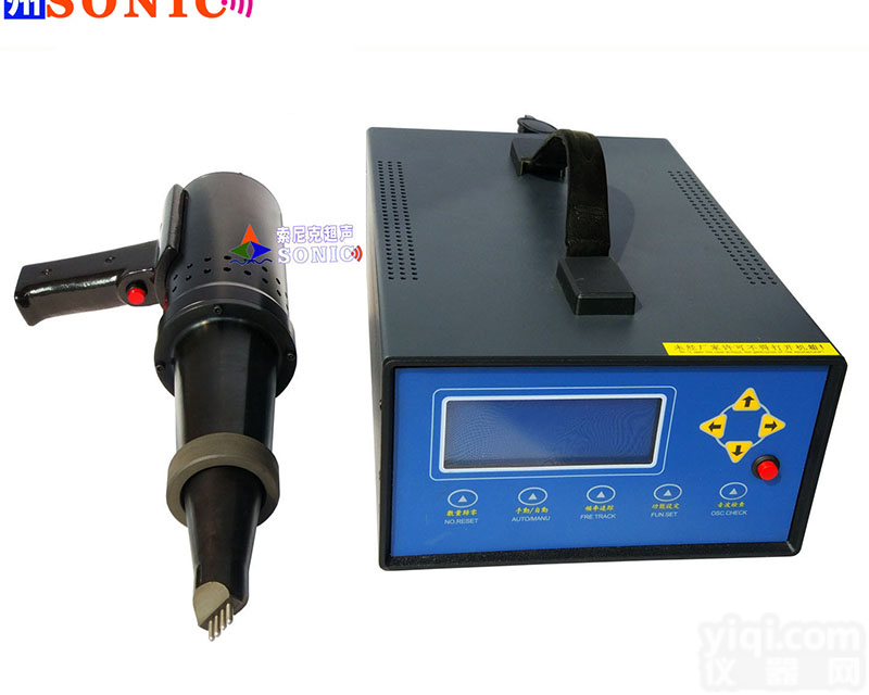 大功率便携式超声矫形处理器 JY-C21<em>超声波焊接应力消除设备</em>