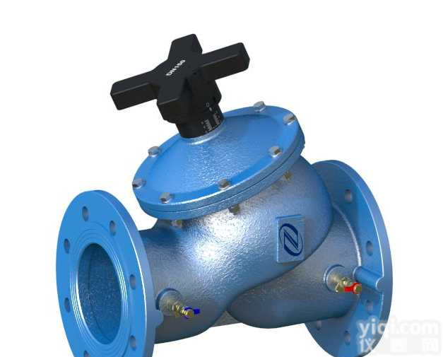 <em>台湾</em>志盾(引台技术)<em>可调</em>水力平衡阀