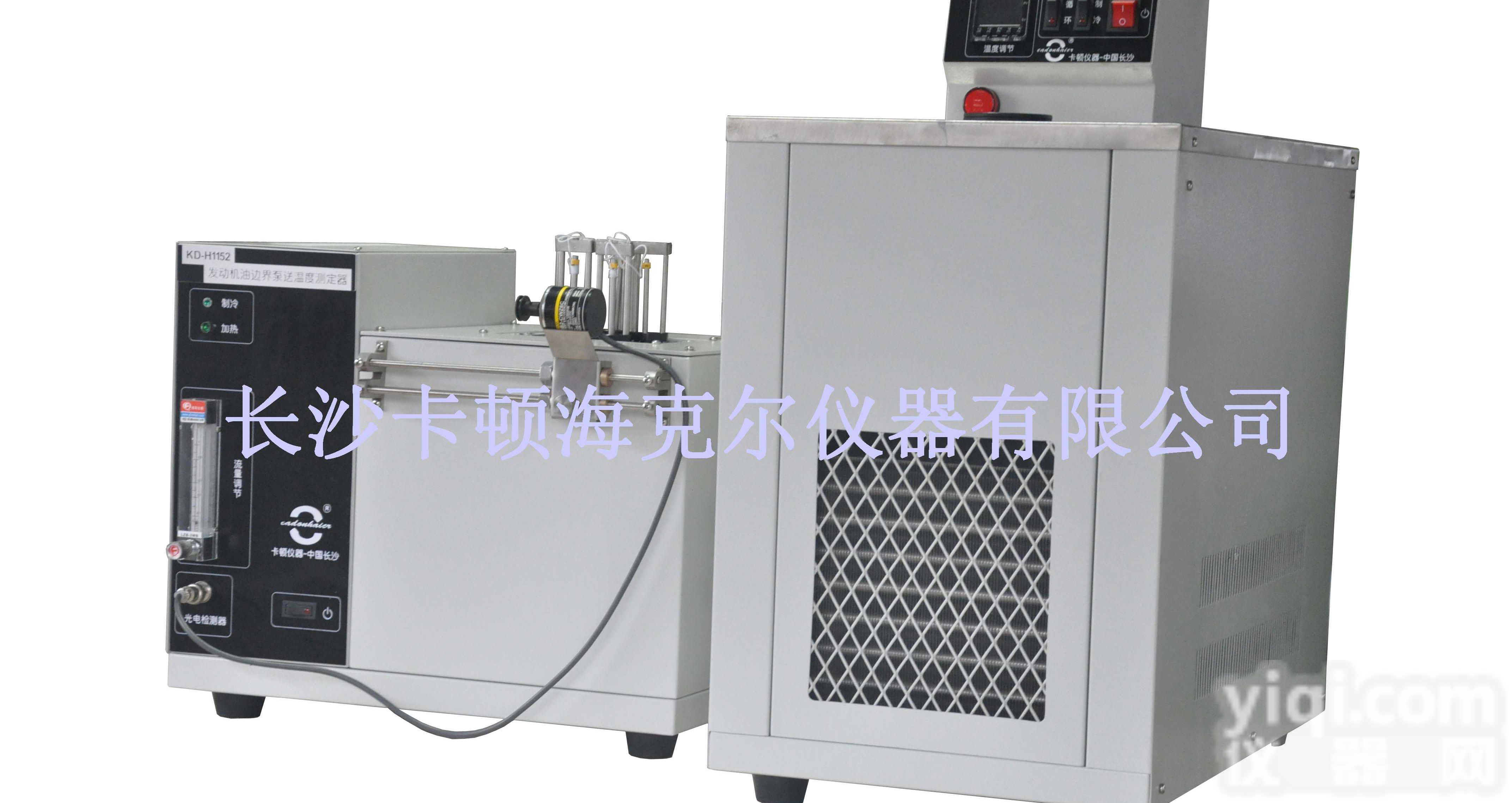 全自动发动<em>机油</em>边界<em>泵送</em>温度<em>测定器</em>(MRV)