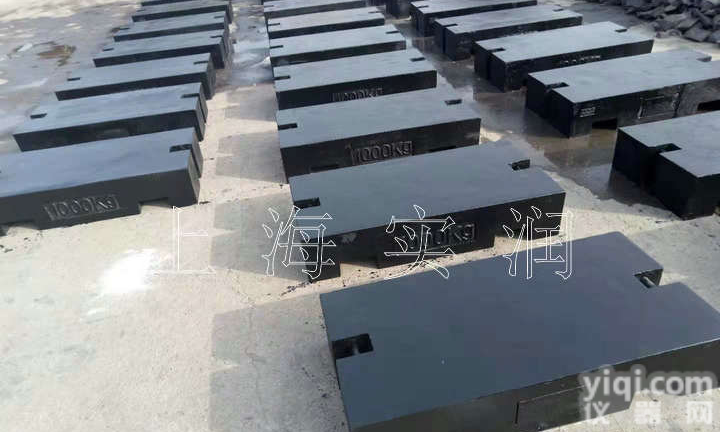 江苏<em>盐城</em>1000<em>千克</em>标准砝码/2000<em>千克</em>铸铁砝码