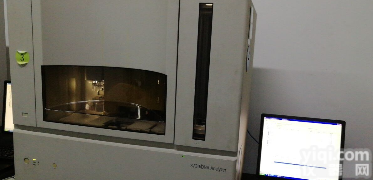 ABI 3730XL <em>测序</em>仪出租 / 3730XL<em>测序</em>仪对外出租跑板技术服务 96孔板上<em>测序</em>仪跑版
