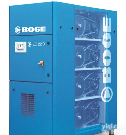 BOGE 无油<em>涡旋</em><em>空压机</em>