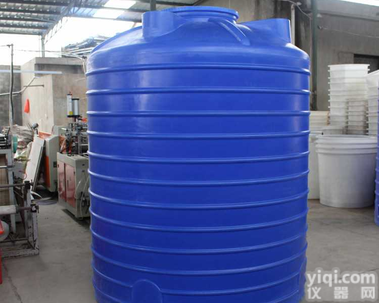 连云港5000Lpe<em>塑料</em>水箱5000L化工储罐<em>塑料</em><em>水塔</em>