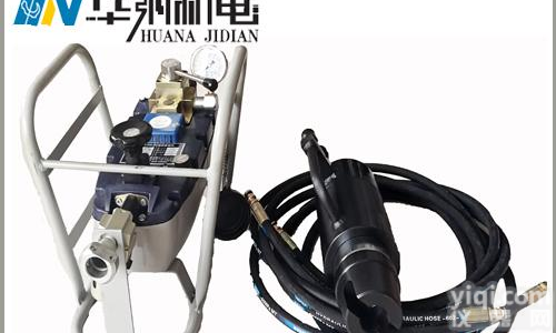<em>长沙</em><em>矿用</em>气动锚索退锚机退锚力大