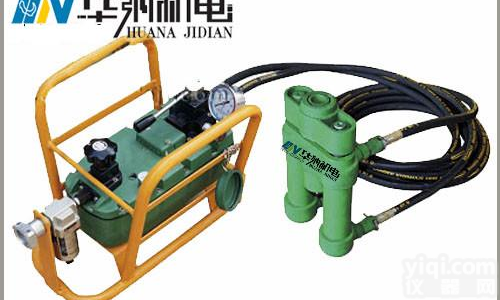 <em>长沙</em>煤矿双缸<em>锚索</em>张拉器拉拔力度大