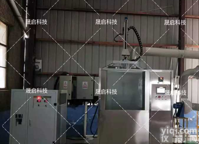 晟启科技1000A<em>等离子</em><em>抛光机</em>