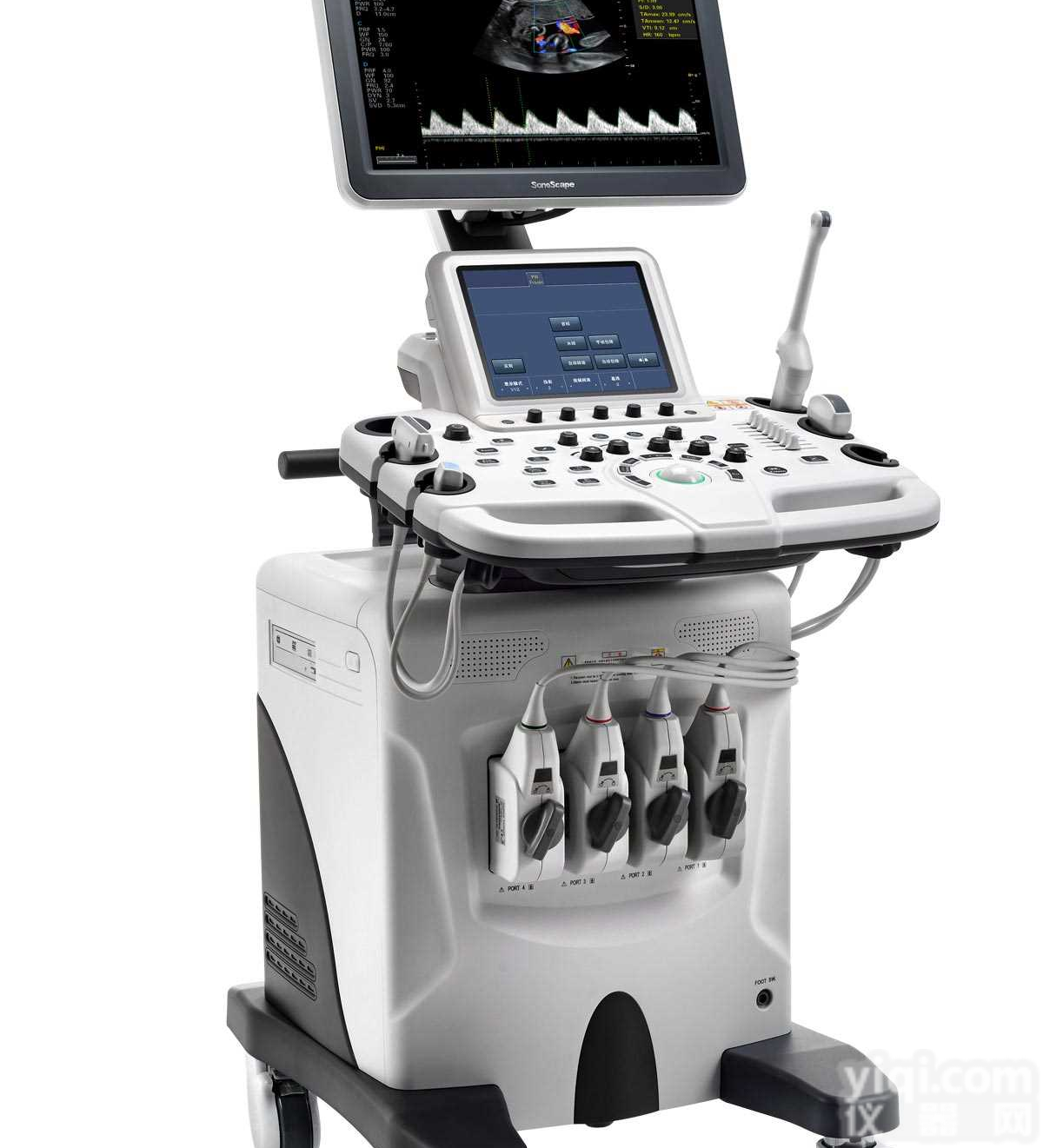 <em>开立</em>M30<em>超声</em>彩色多普勒诊断仪