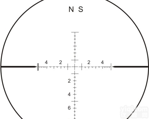 黑夜<em>之星</em>高抗震<em>瞄准镜</em>