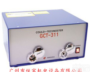 日本<em>电测</em>Densoku电解式<em>镀层</em>测厚仪 GCT-311型广州统富