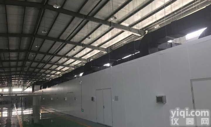 承包<em>淄博</em>喷涂车间<em>无尘室</em>装修改造