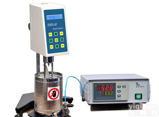 深圳现货热熔胶高温粘度计 聚乙烯蜡粘度检测仪 沥青胶<em>粘稠度</em>测量仪