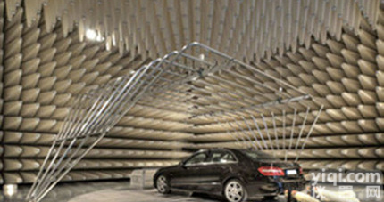 <em>电磁兼容</em>测试汽车整车测试<em>暗室</em>-AVTC