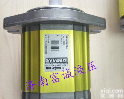 意大利进口维沃VIVOLO高压<em>齿轮泵</em>，稀油<em>润滑</em>泵