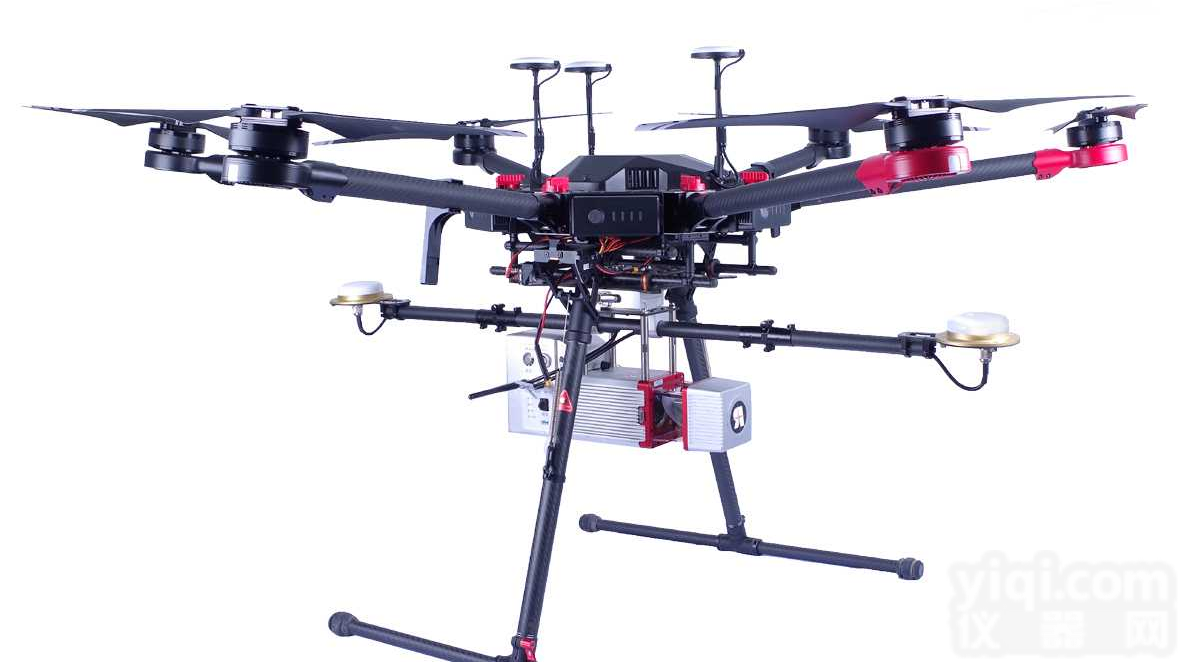 深圳激光雷达三维激光扫描搭载<em>无人机</em>结合在地形<em>测绘</em>