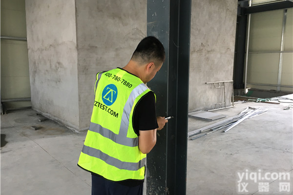 福州市<em>厂房</em>检测第三方权威<em>鉴定机构</em>#技术资讯