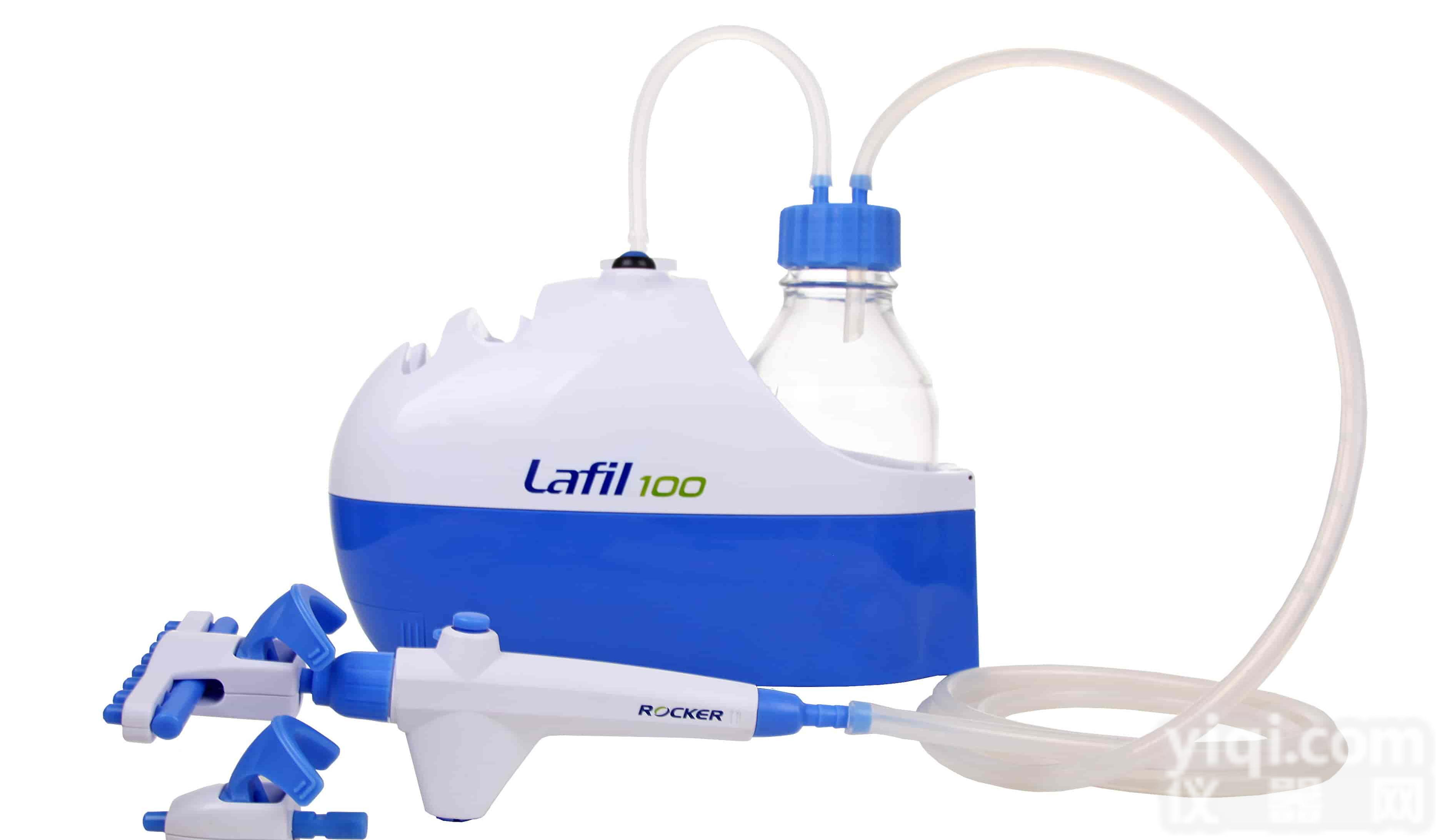 台湾<em>洛科</em>Lafil100可携式<em>废液</em>抽吸系统