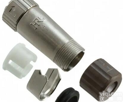 圆形HRS<em>连接器</em>LF13WBP-11S<em>广濑</em>插头11pin焊接