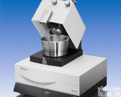 <em>臼式研磨仪</em>