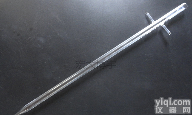 石英<em>异径管</em>测氟仪石英<em>异径管</em>石英管厂家供应各种规格石英管