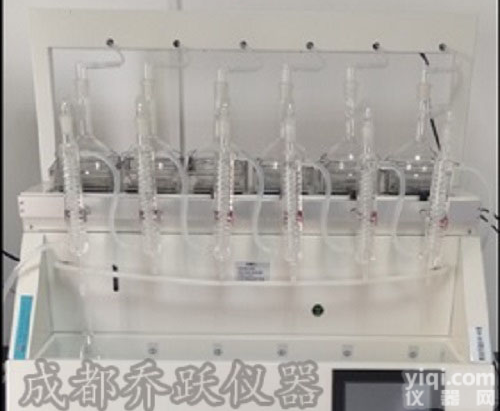 贵阳常压<em>一体式</em>蒸馏<em>装置</em>