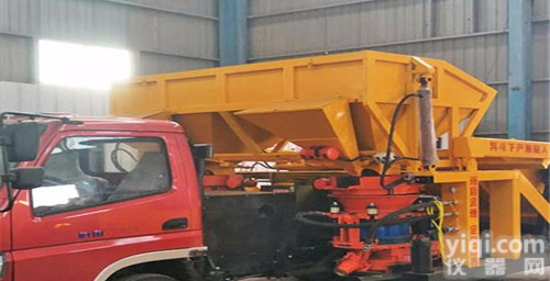 <em>基坑</em><em>支护</em><em>喷浆</em>机