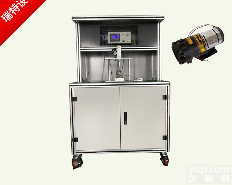 净水器增压泵<em>气密性</em><em>测试机</em>-净水机RO水泵<em>气密性</em>检测装置