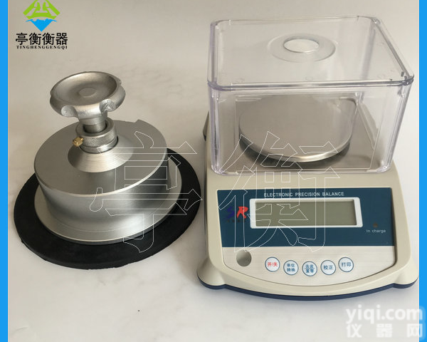 <em>无纺</em><em>布料</em>克重测试仪，圆形切割刀