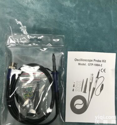 租售<em>台湾</em>固纬   <em>电流</em>探头 差分探头 单端探头 电压探头 硬件开放实验室