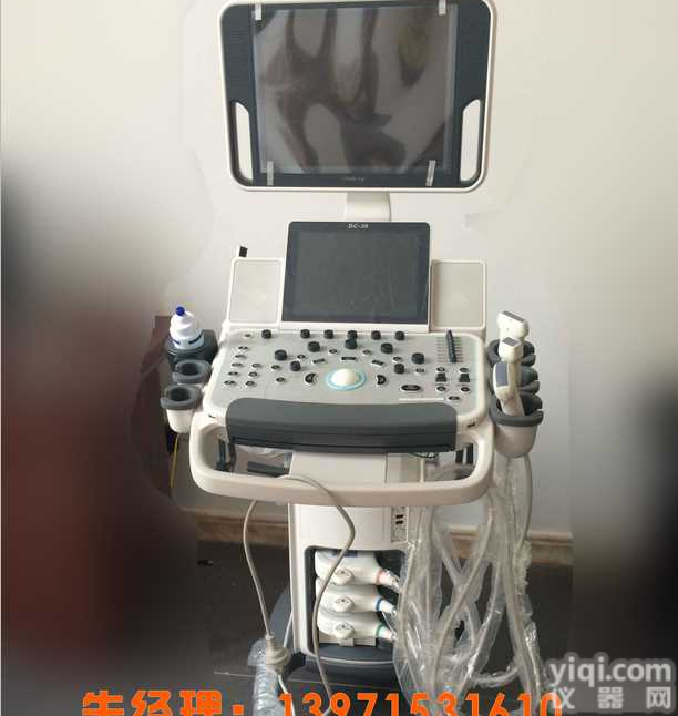 迈瑞<em>四维</em><em>彩超</em>DC-38<em>湖北</em><em>彩超</em>机