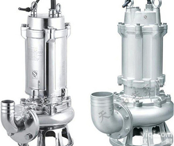 耐腐蚀不锈钢<em>污水泵</em>WQ(D)<em>系列</em>