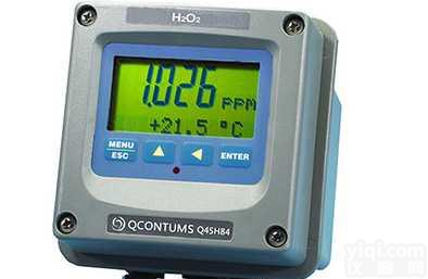 美国Qcontums   Q45H/64溶解<em>臭氧</em>分析仪  在线<em>监测仪器</em>