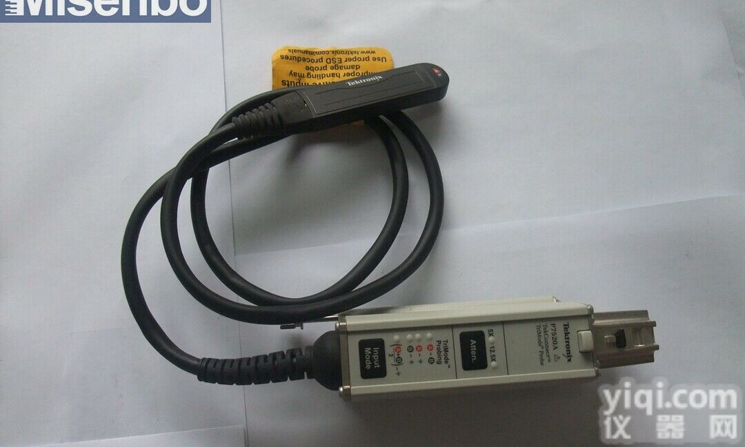 <em>泰克</em>Tektronix<em>有源</em>差分<em>探头</em>