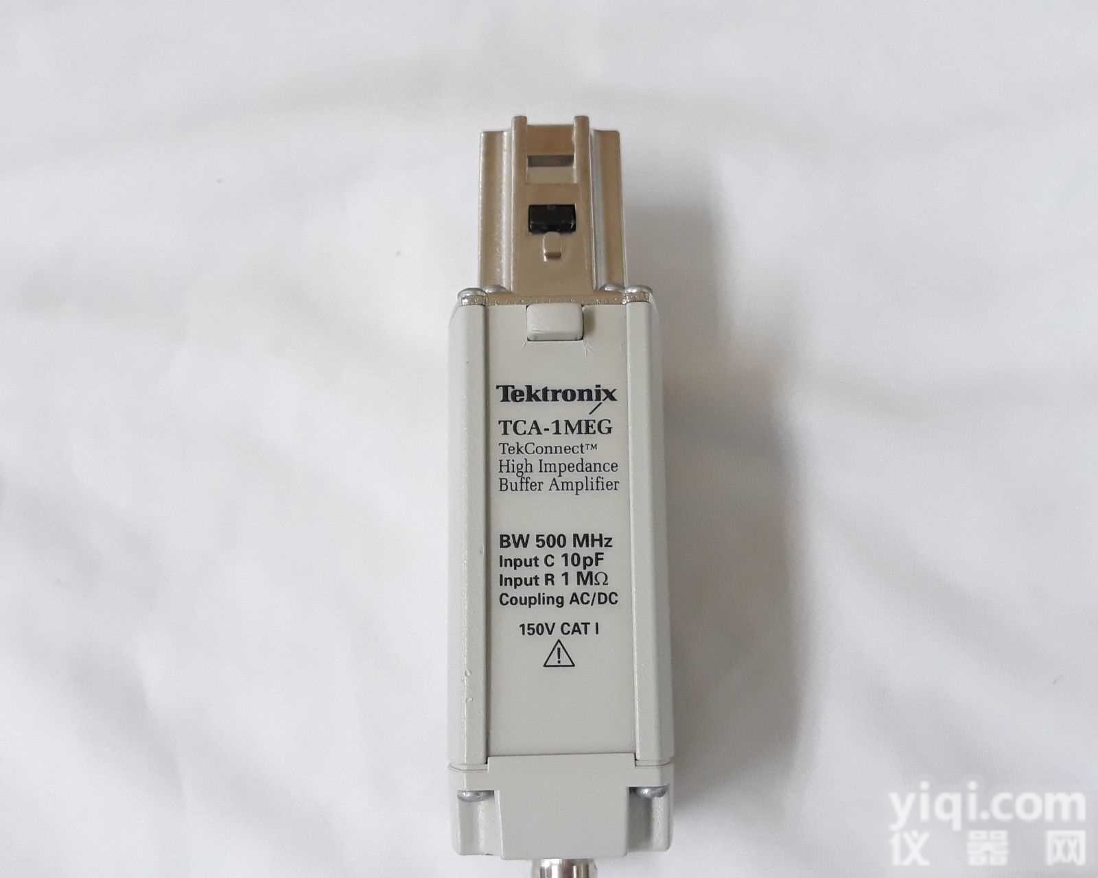 泰克Tektronix 高<em>阻抗</em><em>缓冲</em><em>放大器</em>硬件实验室共享实验室