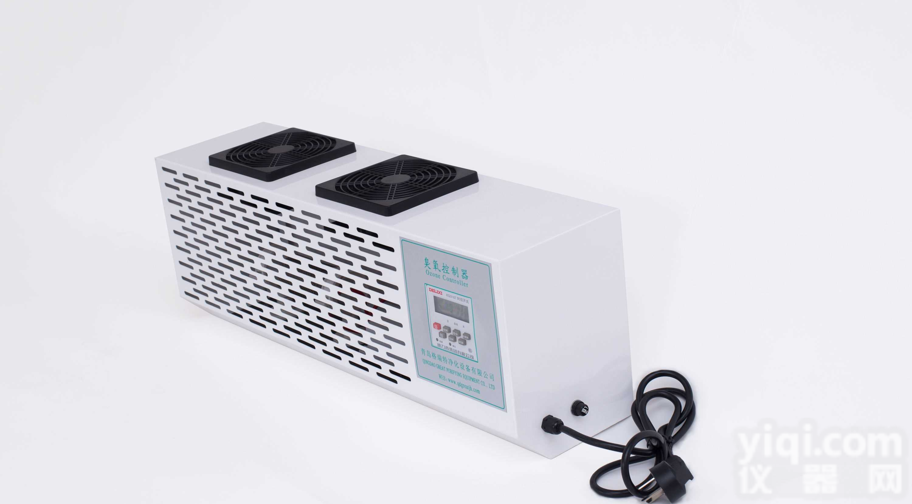 ZY空调<em>管道式</em><em>臭氧</em>消毒机