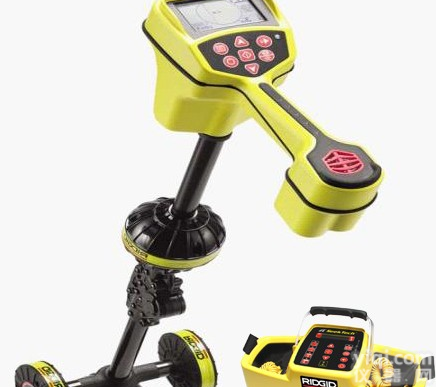 <em>里奇</em>SR-20地下<em>管道</em>开挖专用管线探测仪