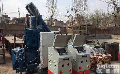 <em>预制</em>场<em>灌浆</em>全自动<em>数控</em>压浆机好用吗