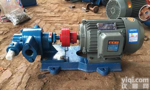 厂家直销通驰PaiKCB型开阀<em>耐高温</em>齿轮油泵 <em>现货供应</em>