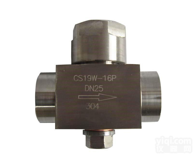 CS19W-16P 304不锈钢<em>疏水阀</em> 丝扣圆盘式<em>疏水阀</em>DN15 20 <em>25</em>