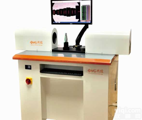 轴类<em>零件</em><em>光学</em><em>检测仪</em>