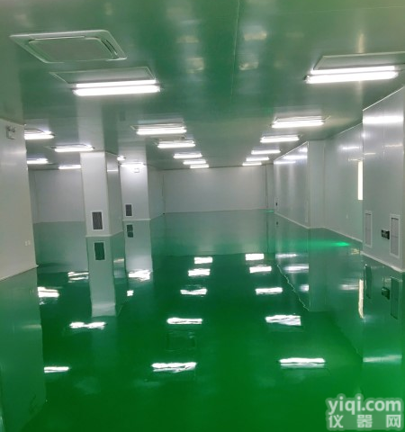 <em>烟台</em>食品车间<em>净化工程</em>施工厂家